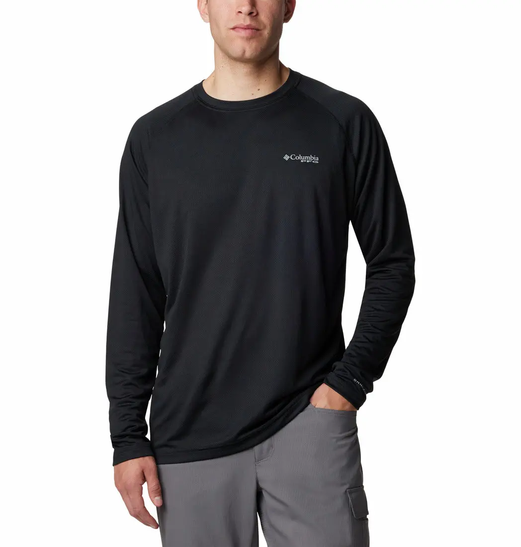Men's Pfg Solar Stream Long Sleeve Shirt 1