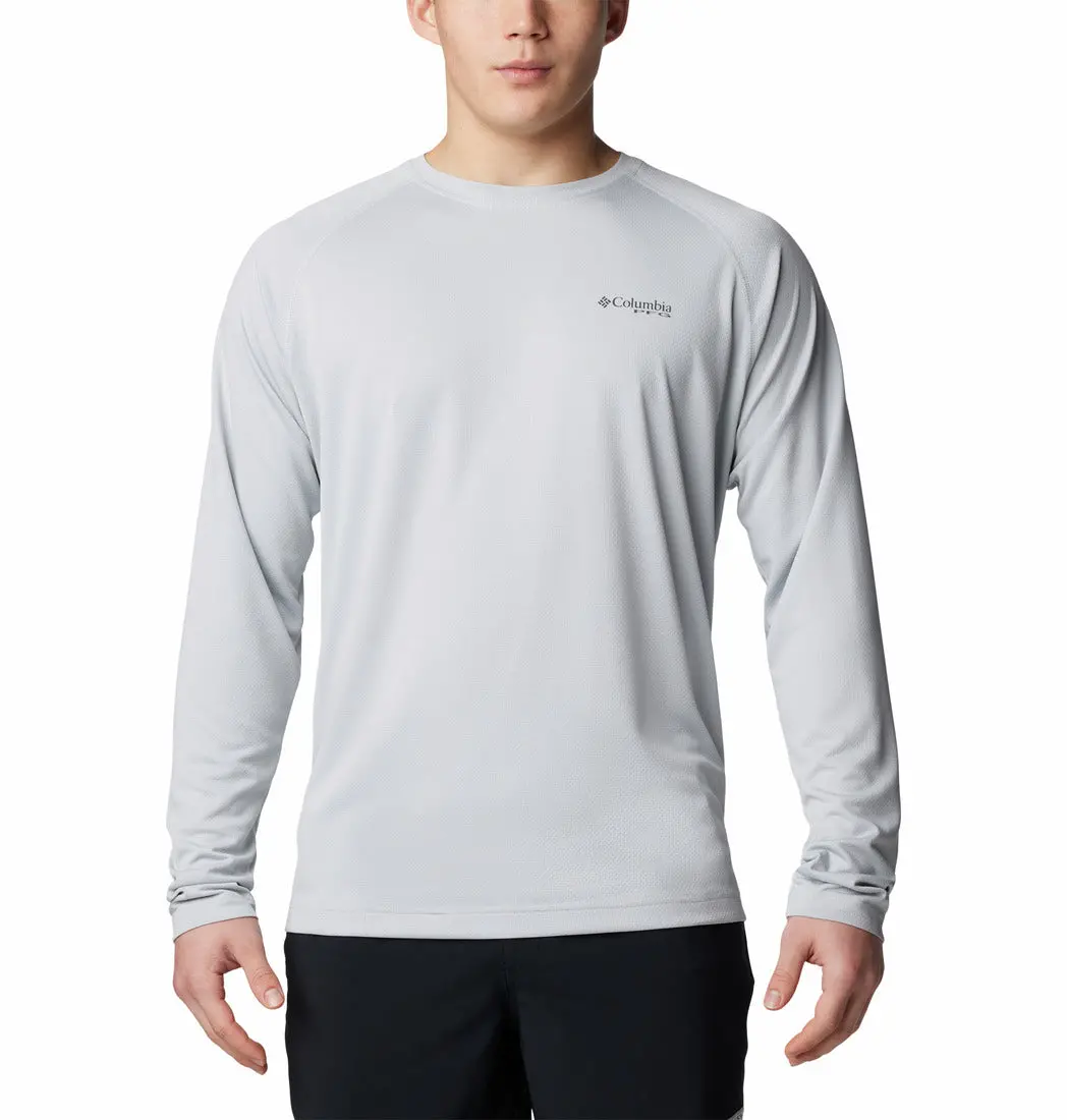 Men's Pfg Solar Stream Long Sleeve Shirt 1