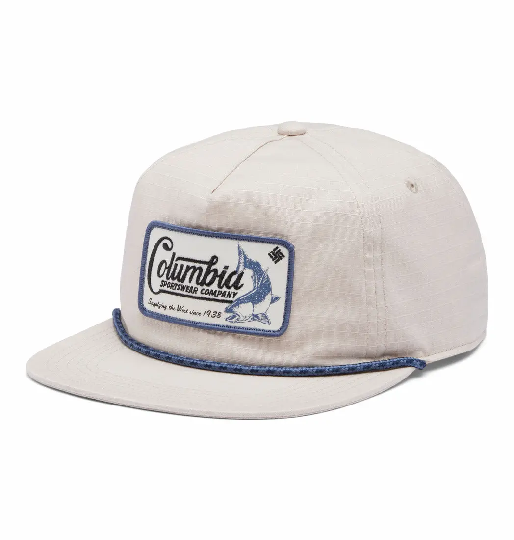 Ratchet Strap Snap Back Hat 1