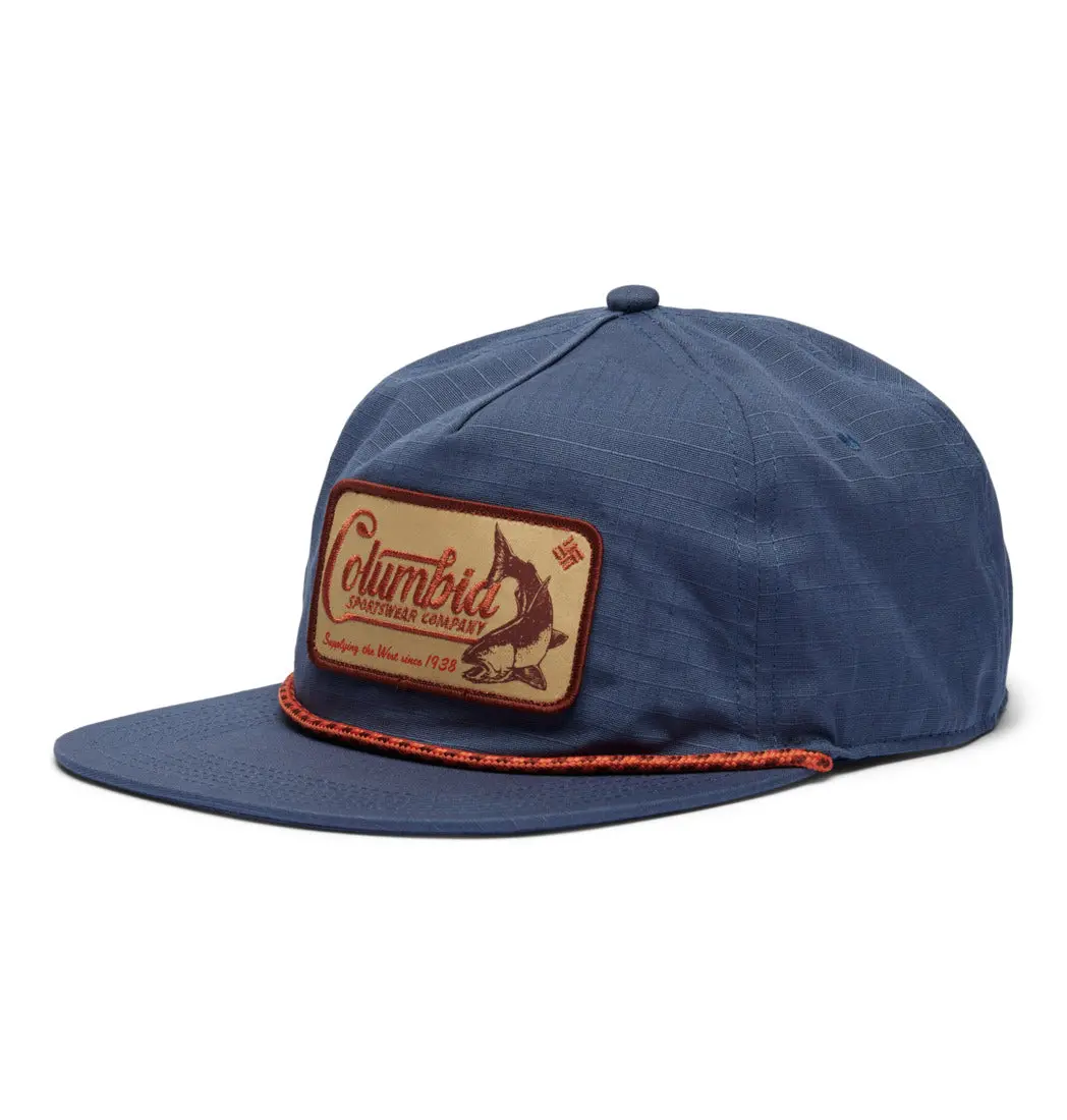 Ratchet Strap Snap Back Hat 1