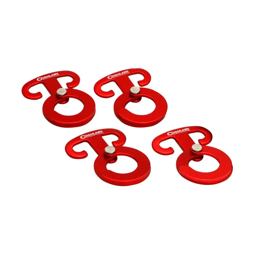 Anchor Clips - 4 Pack 1