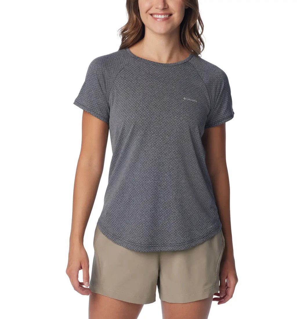 Women's Bogata Bay Short Sleeve Tee Shirt 1