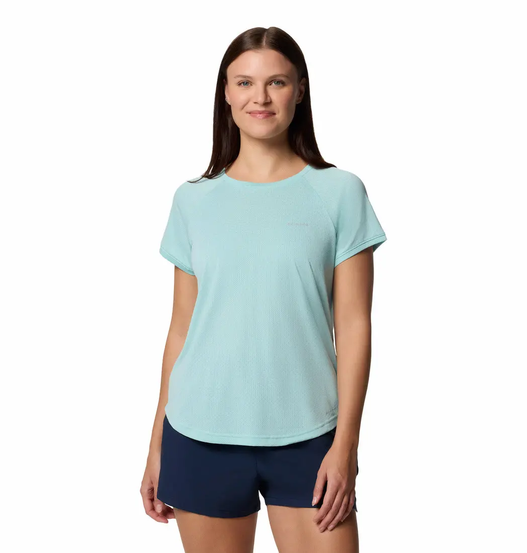 Women's Bogata Bay Short Sleeve Tee Shirt 1