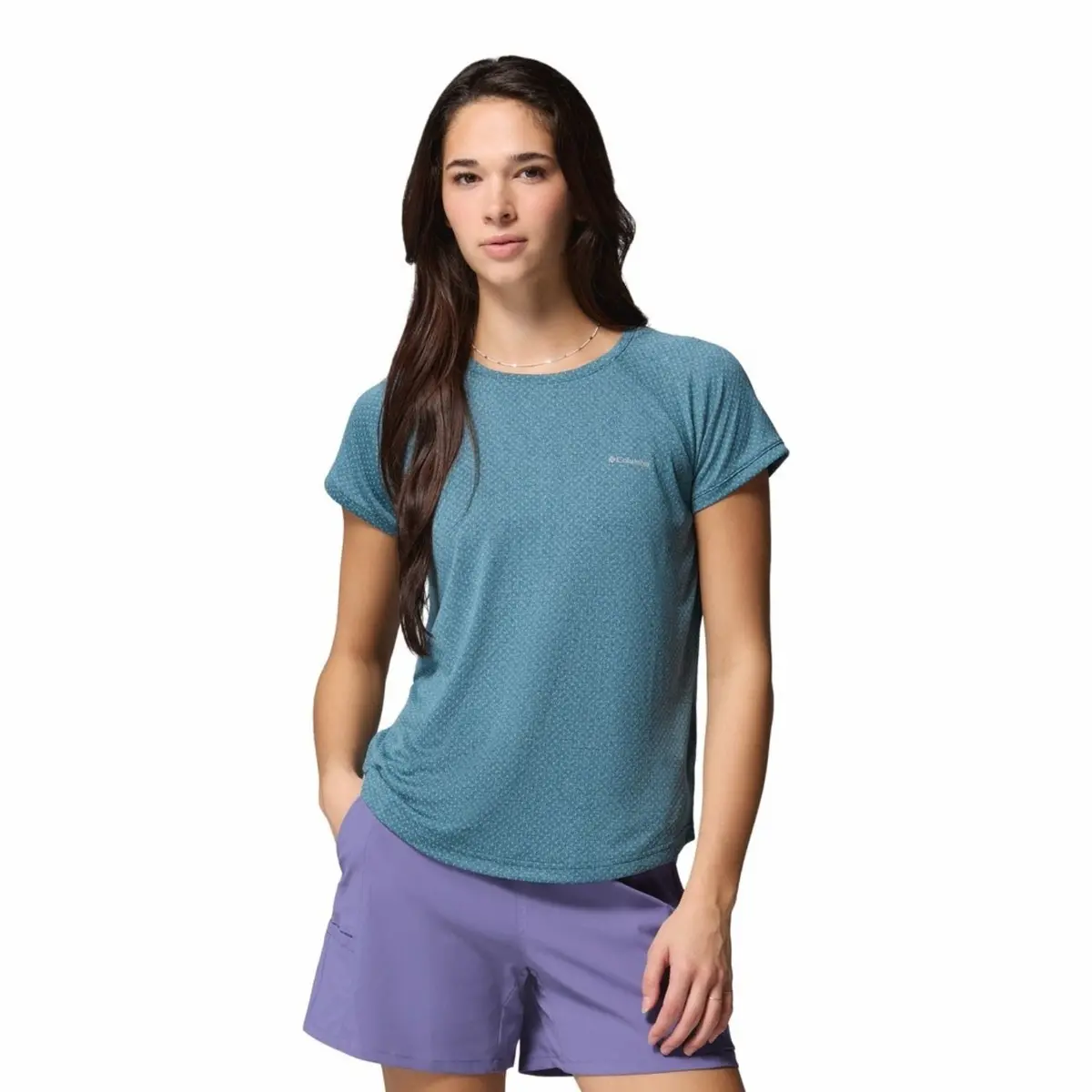Women's Bogata Bay Short Sleeve Tee Shirt 1