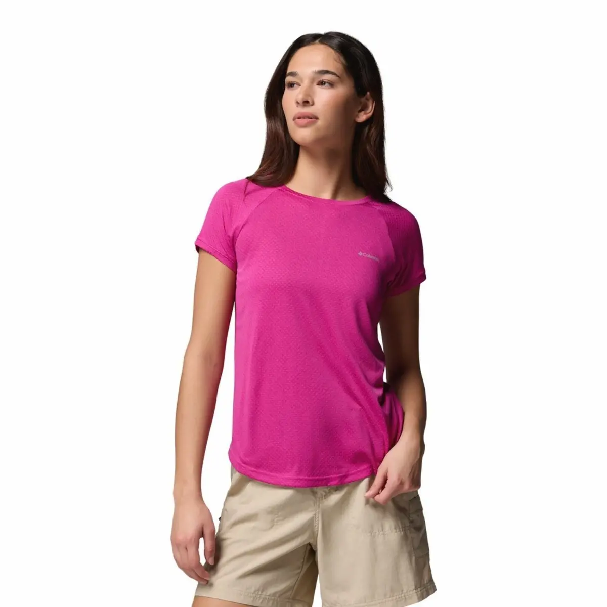 Women's Bogata Bay Short Sleeve Tee Shirt 1