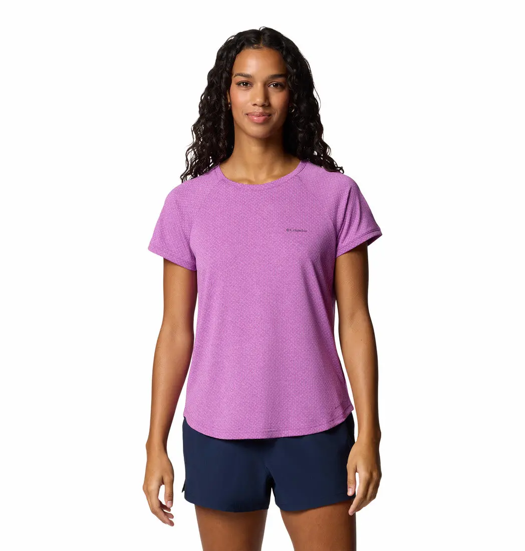Women's Bogata Bay Short Sleeve Tee Shirt 1