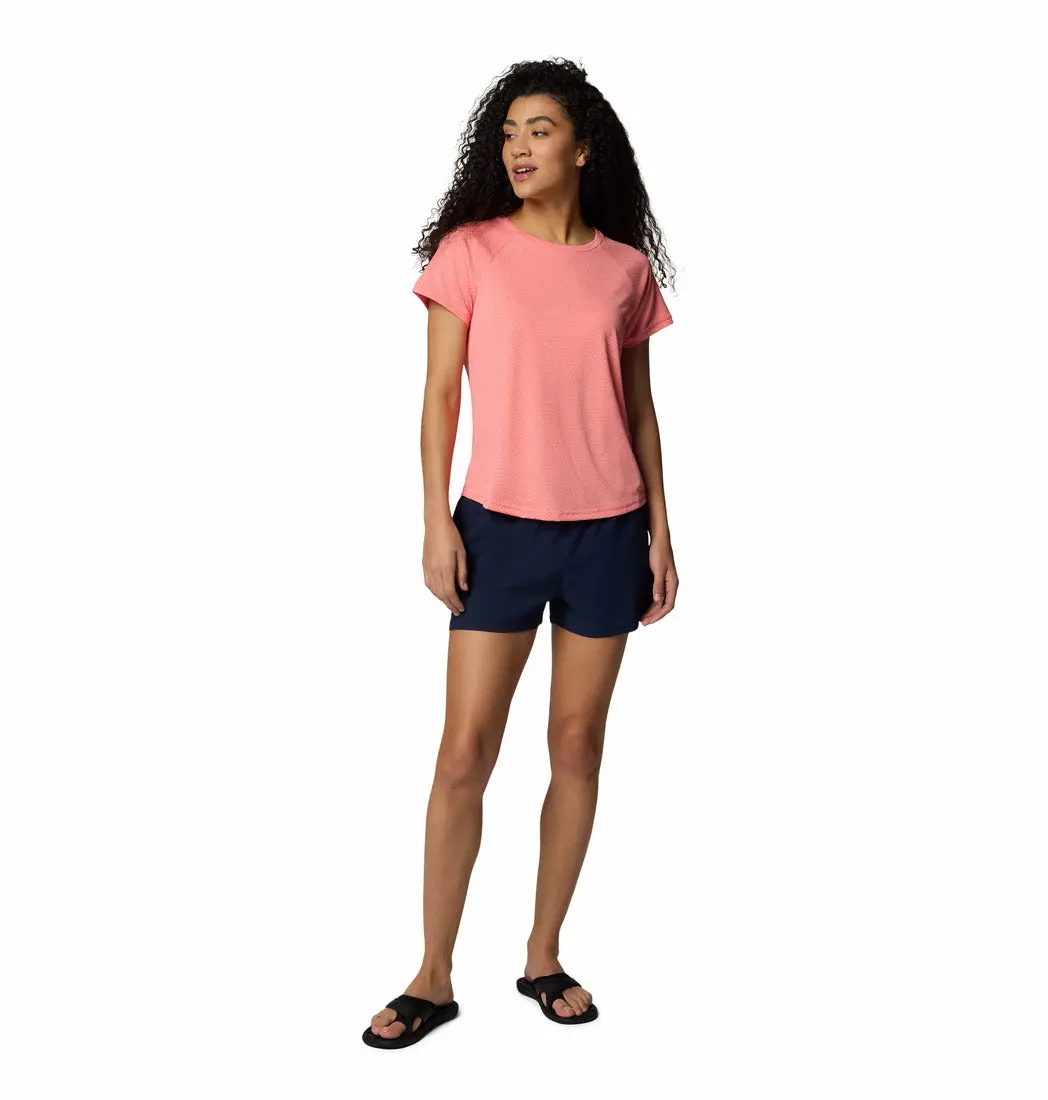 Women's Bogata Bay Short Sleeve Tee Shirt 1