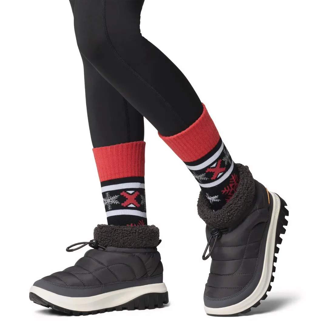 Women's Snowtrot Shorty Boot 5