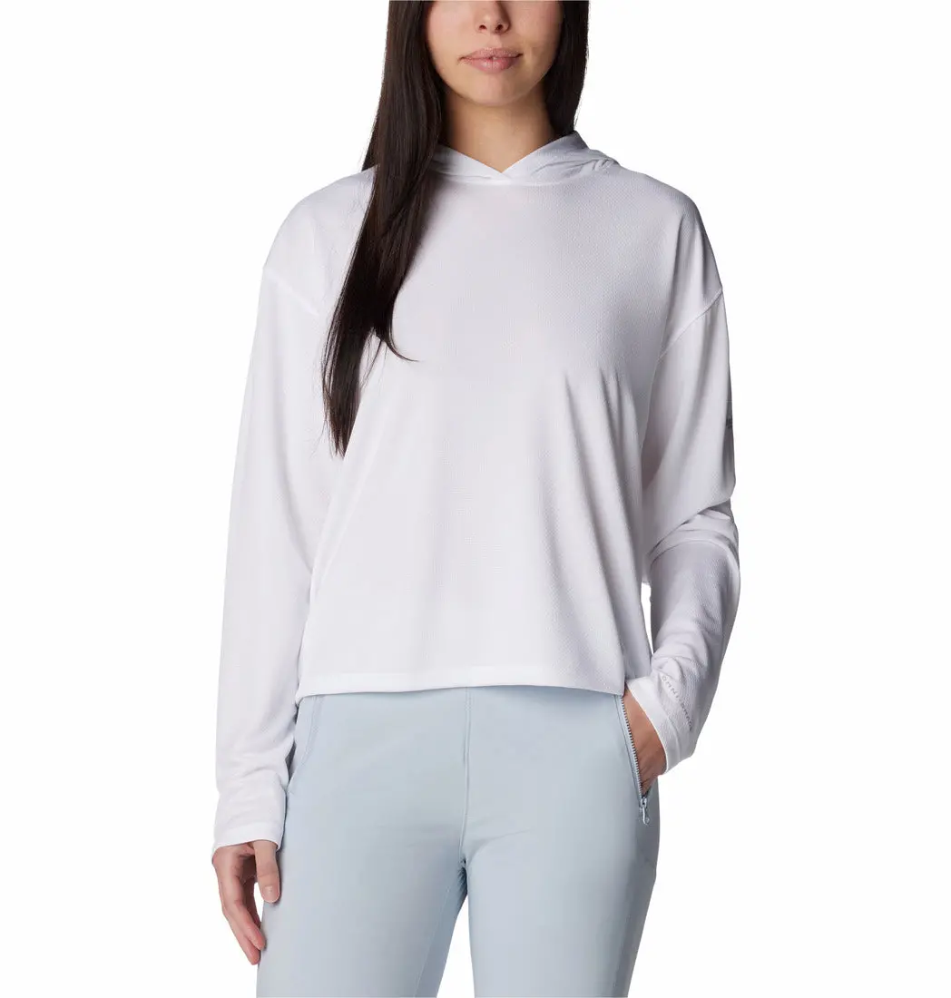 Women's Pfg Solar Stream Hoodie 1