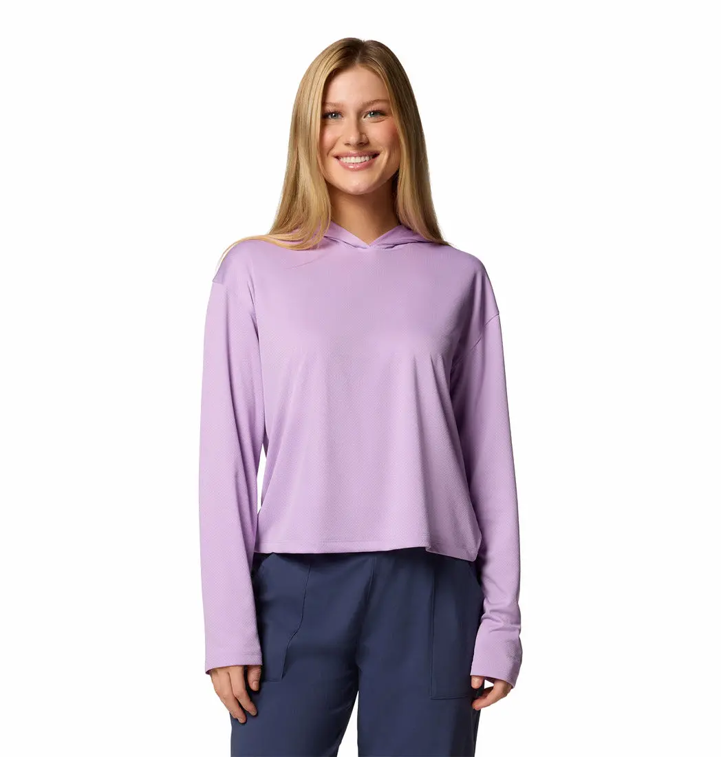 Women's Pfg Solar Stream Hoodie 1
