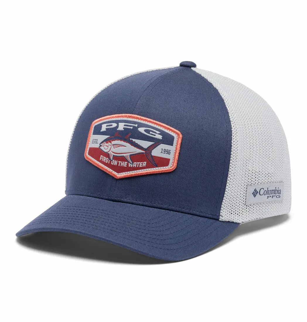 Pfg Patch Mesh Ball Cap 1
