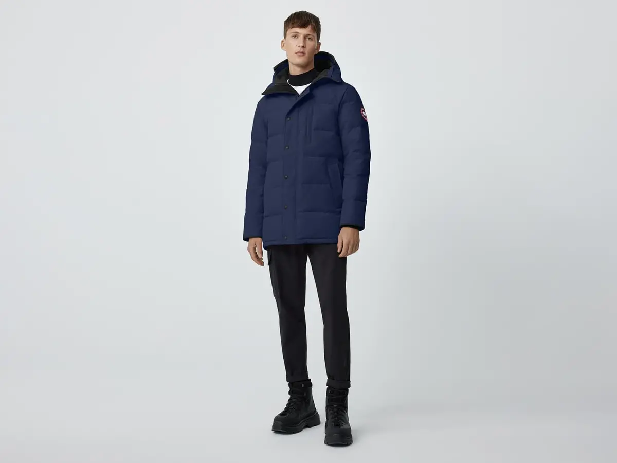 Men's Carson Parka 1