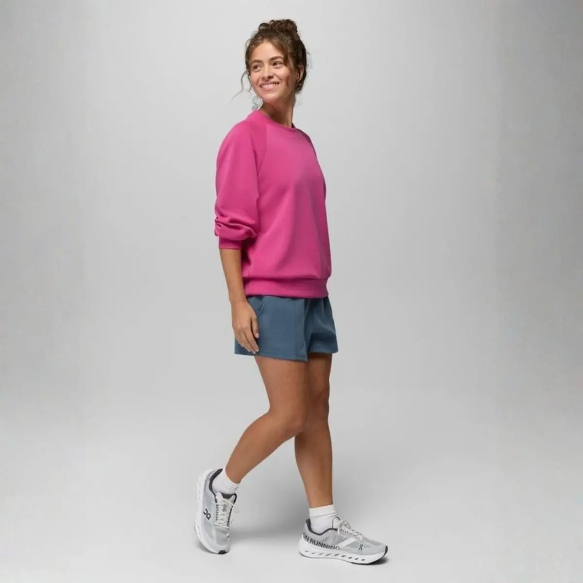 Women's Shea Crewneck 3
