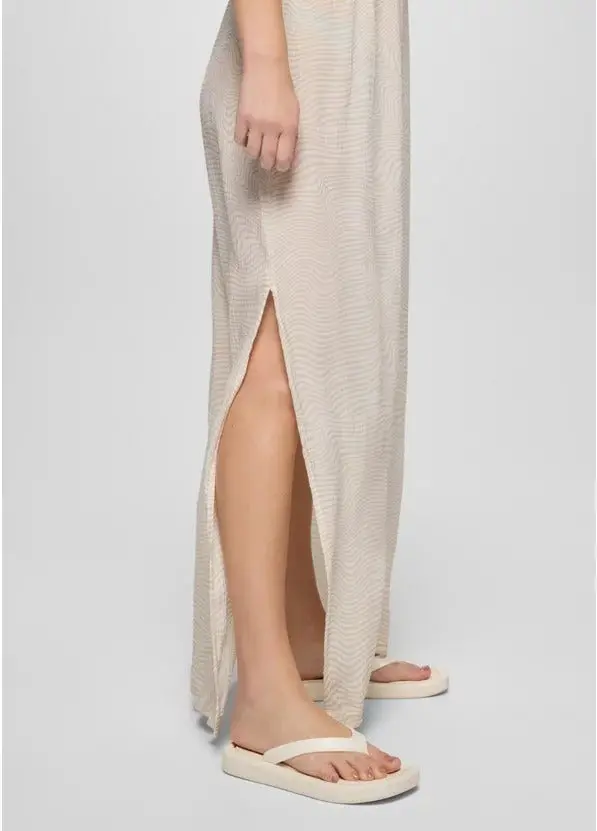 Women's Fernie V-Neck Maxi Dress 3