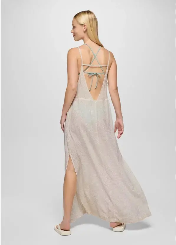 Women's Fernie V-Neck Maxi Dress 2