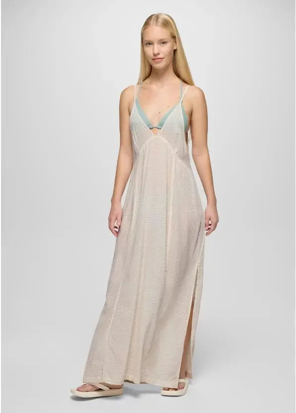Women's Fernie V-Neck Maxi Dress 1