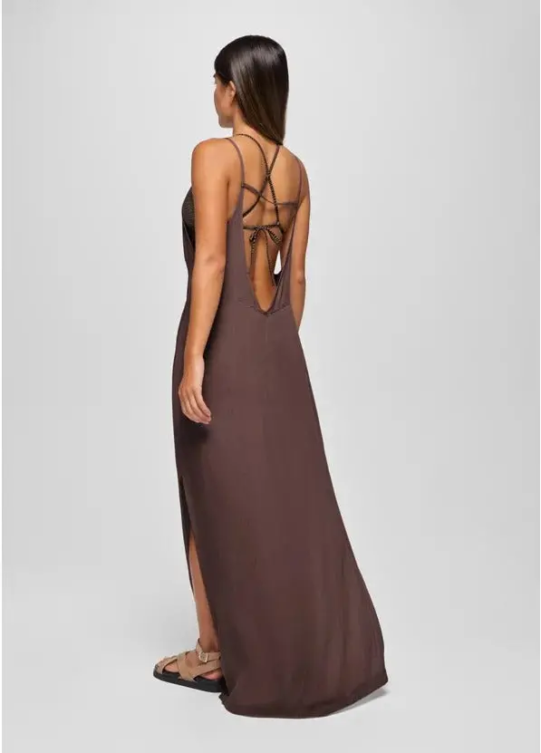 Women's Fernie V-Neck Maxi Dress 2