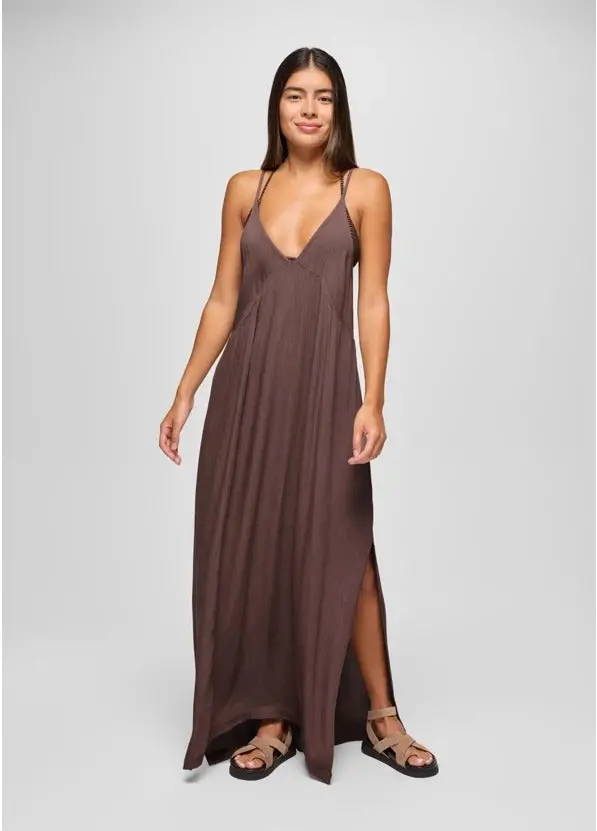 Women's Fernie V-Neck Maxi Dress 1