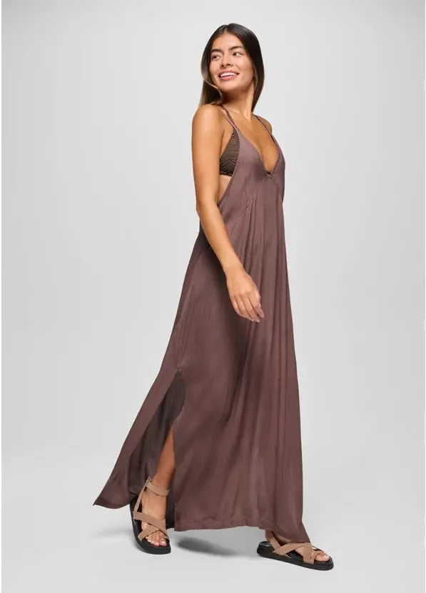 Women's Fernie V-Neck Maxi Dress 3