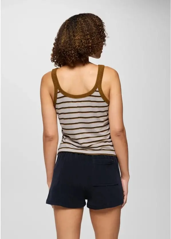 Women's Cozy Up Scoop Tank 2