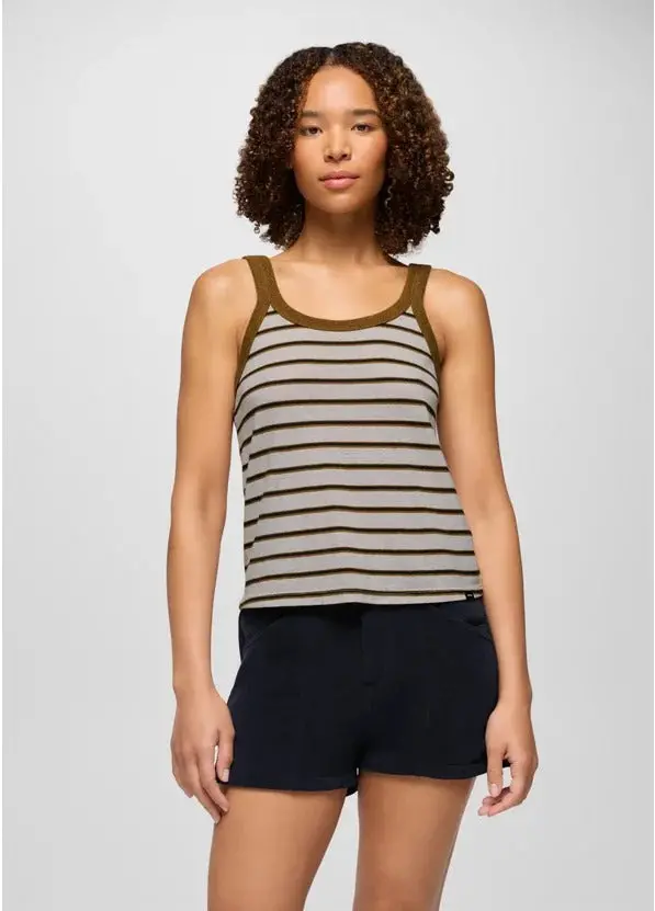 Women's Cozy Up Scoop Tank 1
