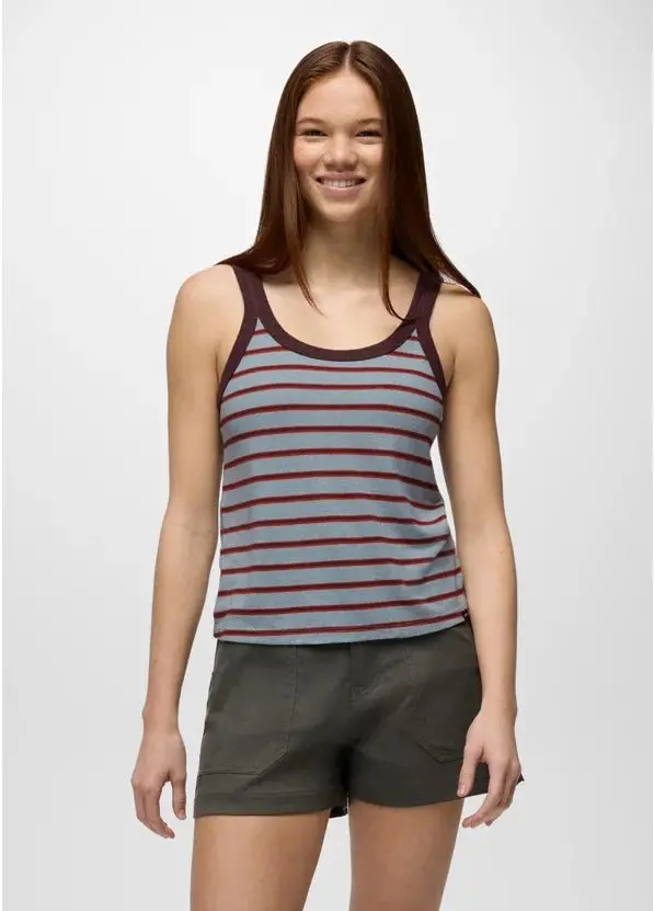 Women's Cozy Up Scoop Tank 1