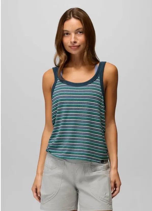 Women's Cozy Up Scoop Tank 1