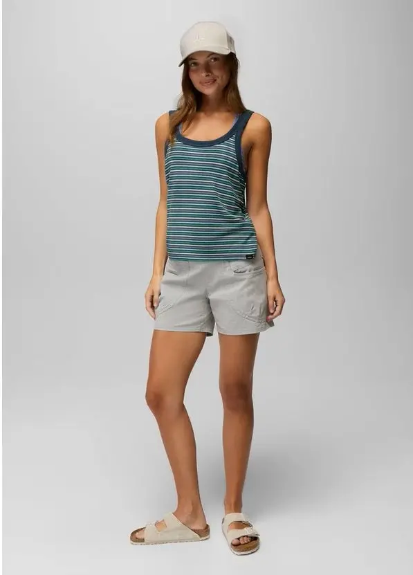 Women's Cozy Up Scoop Tank 3