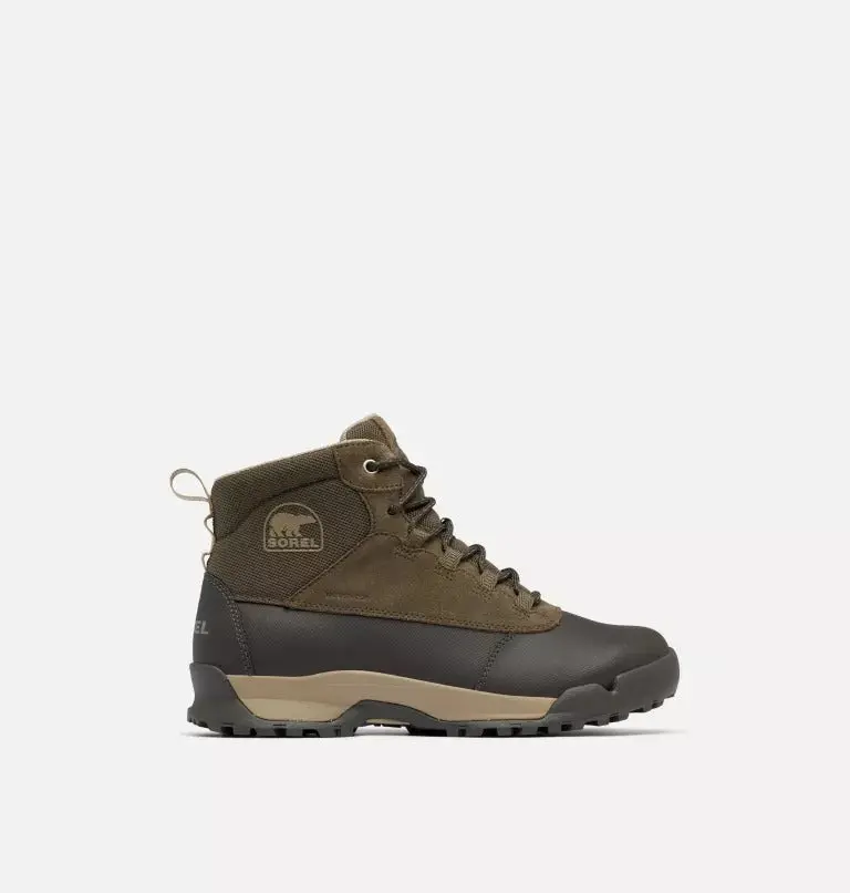 Men's Buxton Lite Lace Plus Waterproof Boot 1