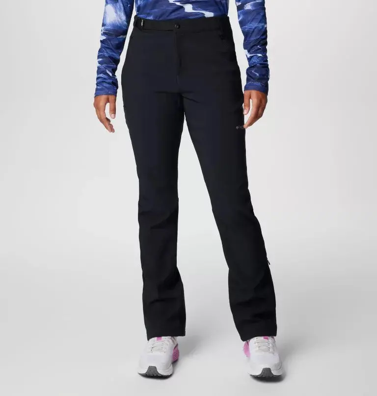 Women's Vast Canyon Omni Heat Infinity Softshell Pants 1