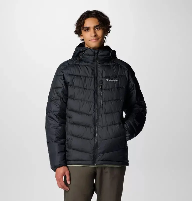 Men's Labyrinth Loop Ii Hooded Jacket 1