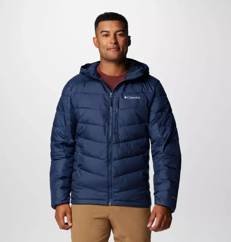 Men's Labyrinth Loop Ii Hooded Jacket 1