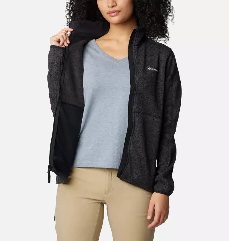 Women's Sweater Weather Ii Full Zip Jacket 3
