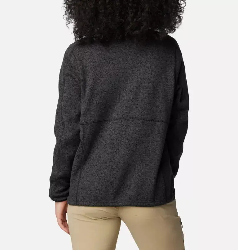 Women's Sweater Weather Ii Full Zip Jacket 2