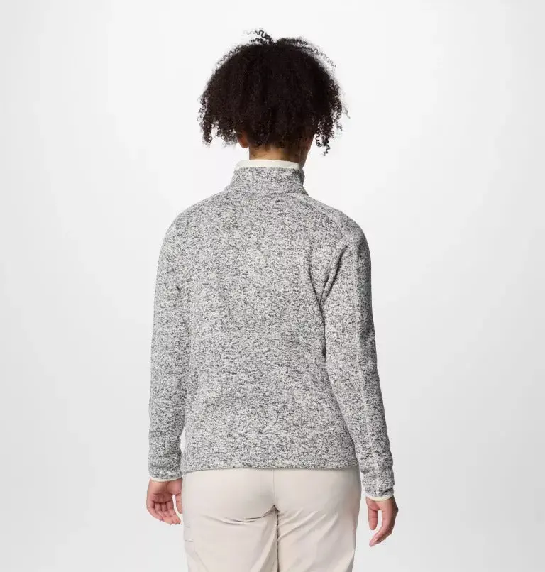 Women's Sweater Weather Ii Full Zip Jacket 2