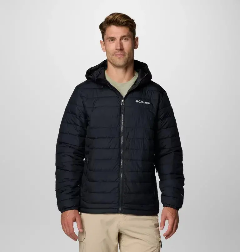 Men's Powder Lite Ii Hooded Jacket 1