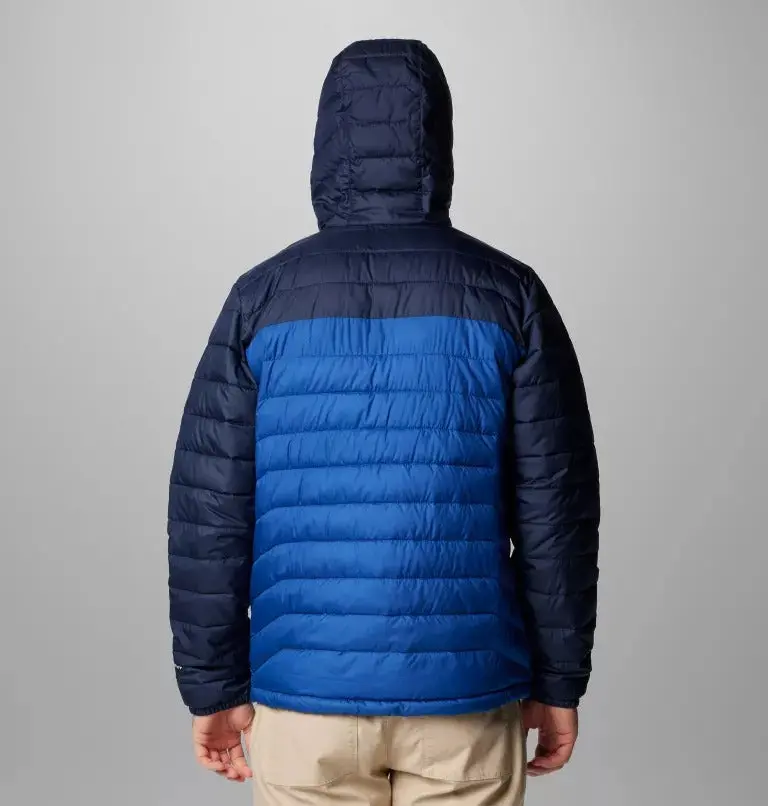 Men's Powder Lite Ii Hooded Jacket 2
