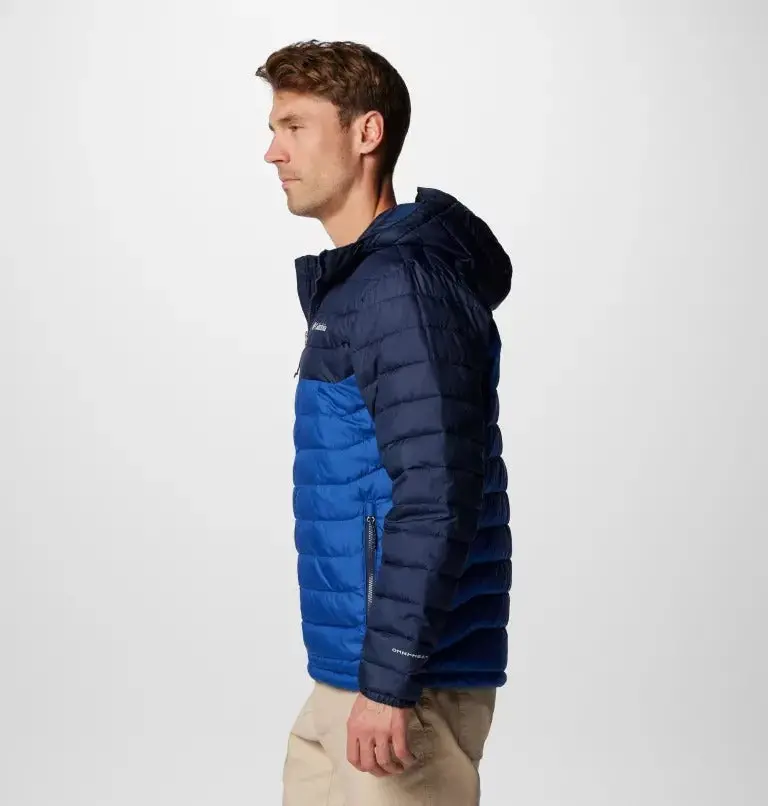 Men's Powder Lite Ii Hooded Jacket 3