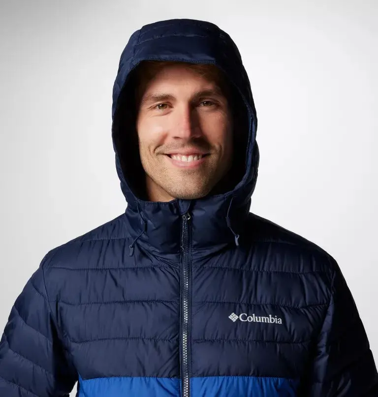 Men's Powder Lite Ii Hooded Jacket 4