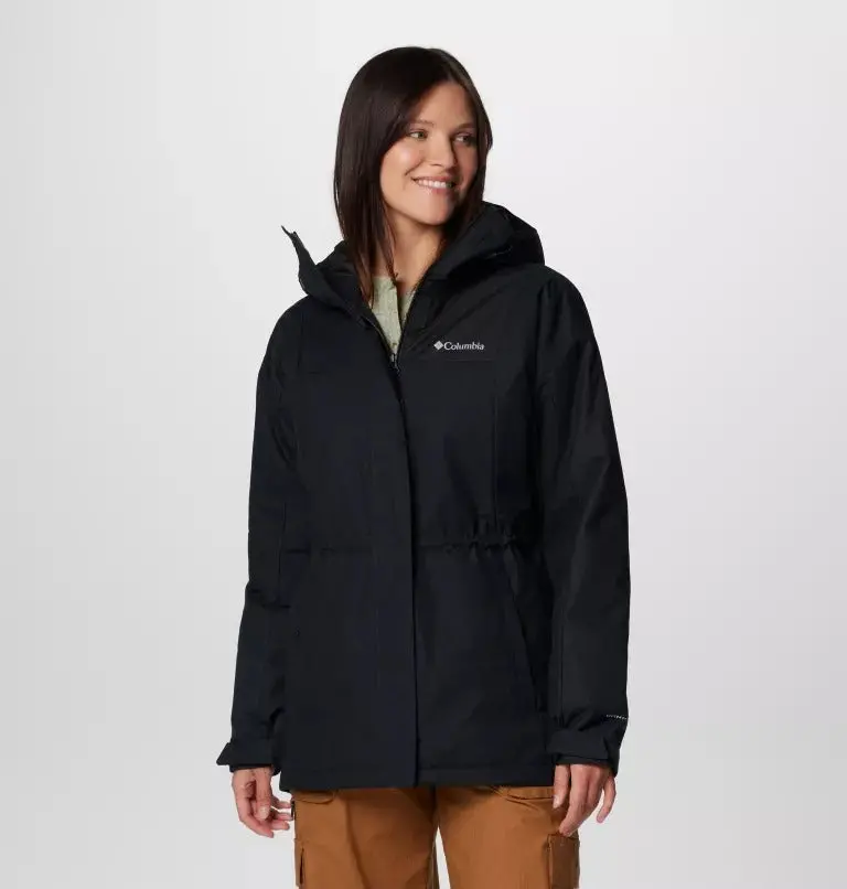 Women's Hikebound Ii Long Insulated Jacket 1
