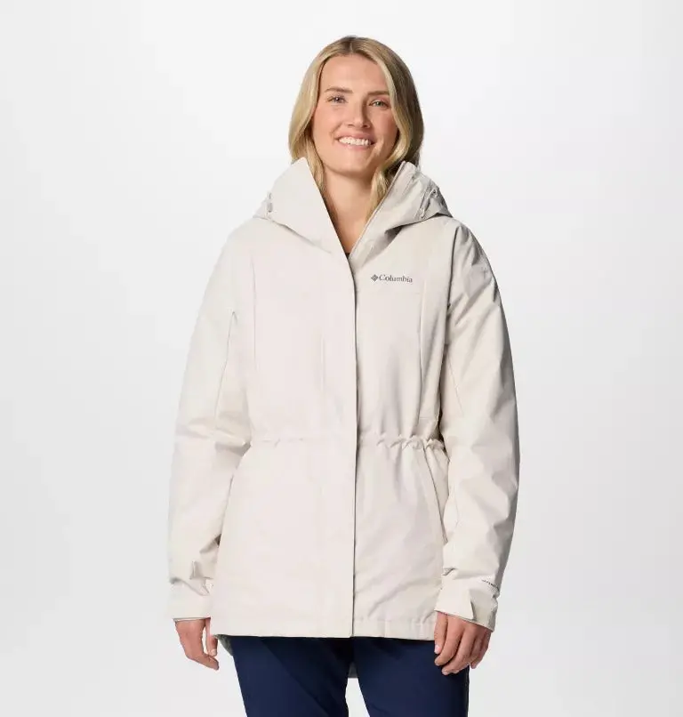 Women's Hikebound Ii Long Insulated Jacket 1