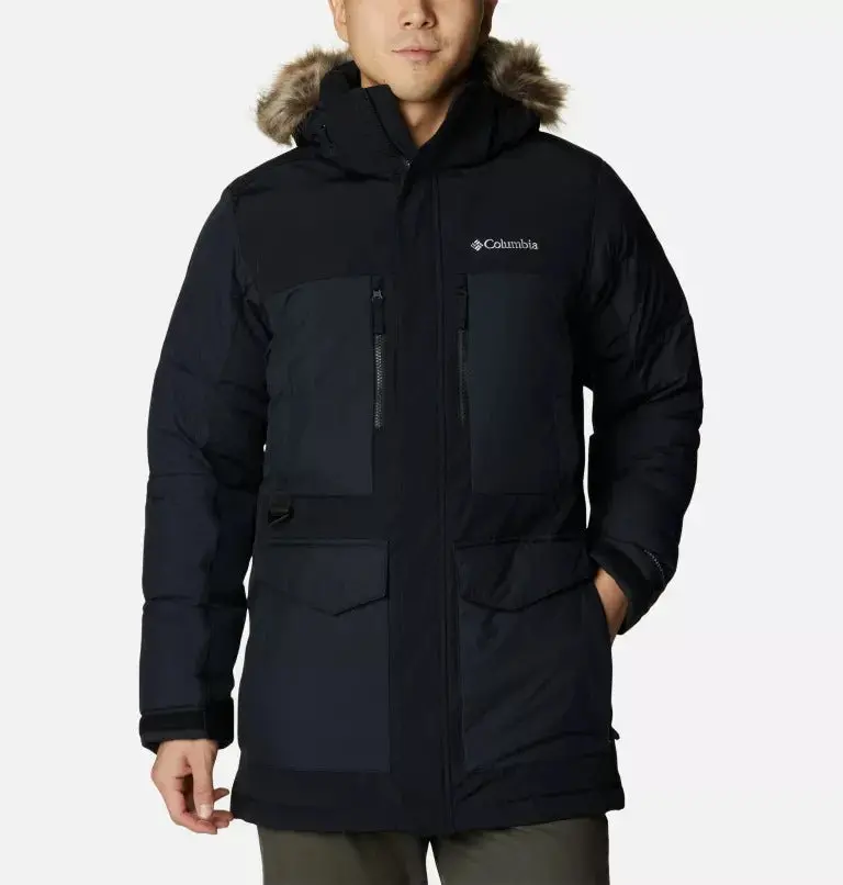Men's Marquam Peak Fusion Ii Hooded Parka 1