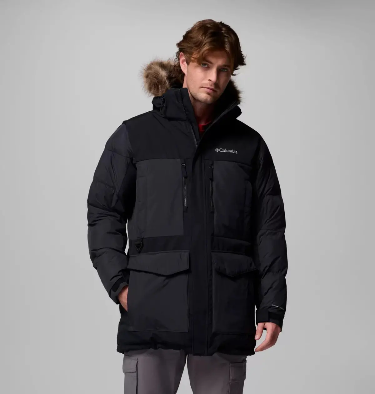 Men's Marquam Peak Fusion Ii Hooded Parka 1