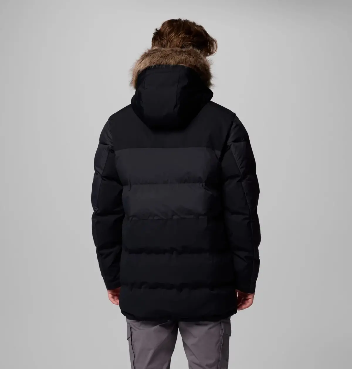 Men's Marquam Peak Fusion Ii Hooded Parka 2