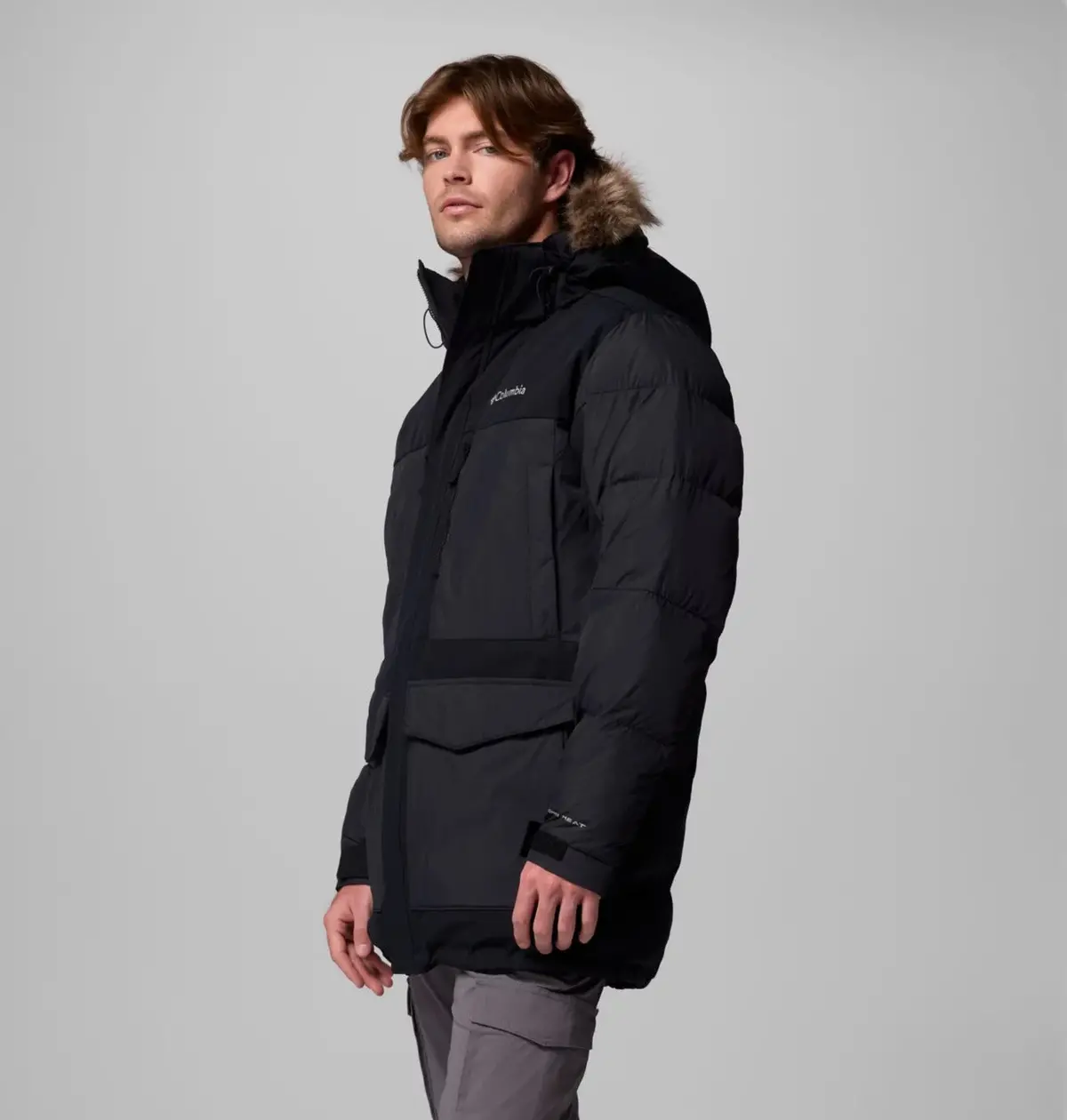 Men's Marquam Peak Fusion Ii Hooded Parka 3