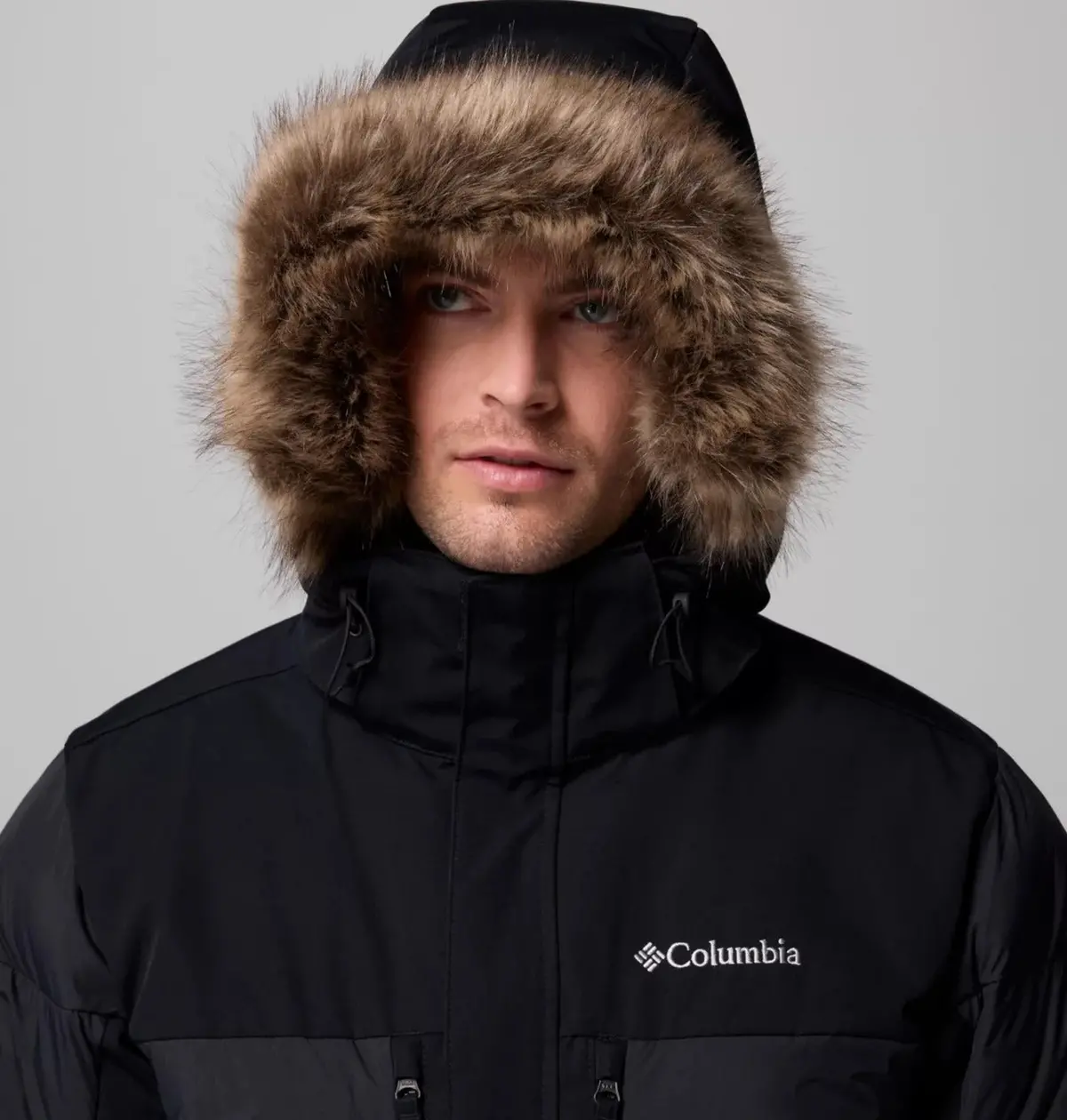 Men's Marquam Peak Fusion Ii Hooded Parka 4