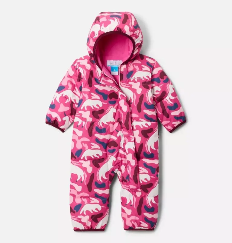Infant Snuggly Bunny Ii Bunting 1