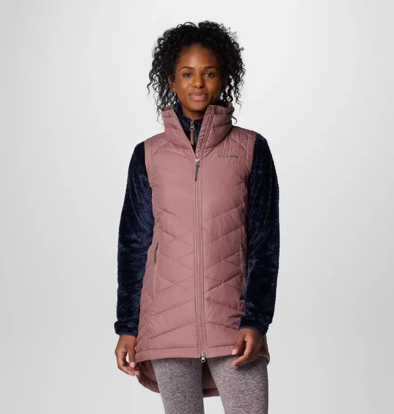 Women's Heavenly Ii Long Vest 1