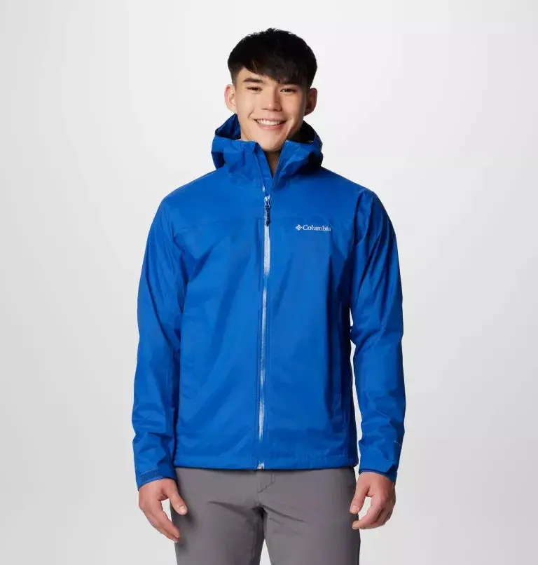 Men's Evapouration Ii Jacket 1