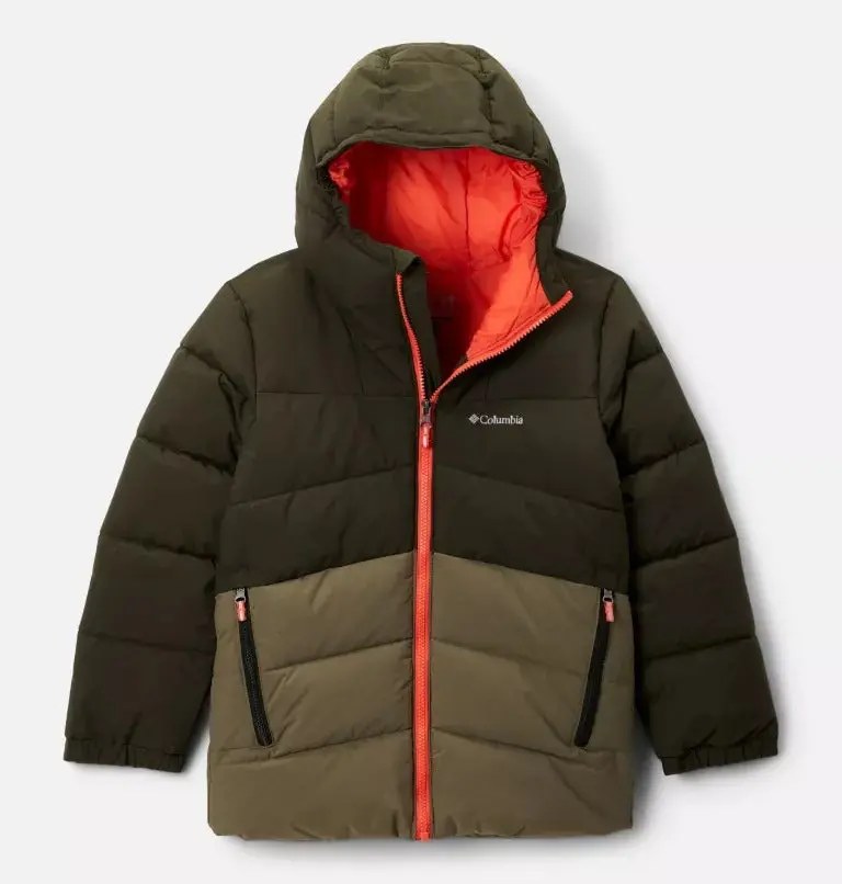 Boys' Arctic Blast™ Ii Jacket 1